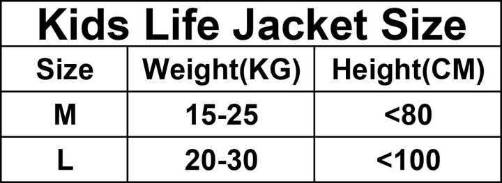 life vest