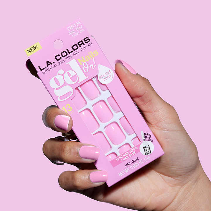 Acrylic Nails Press on False Nail-أظافر صناعية