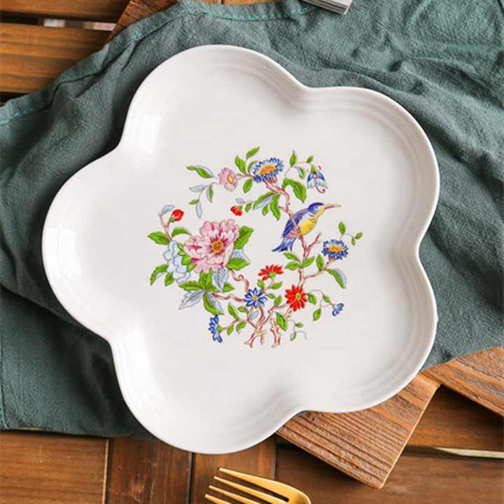 High quality dinnerware and plates