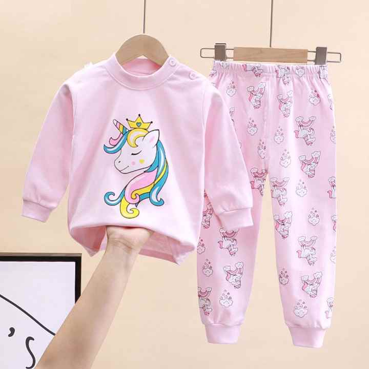 Children's sleepwear for girls and boys