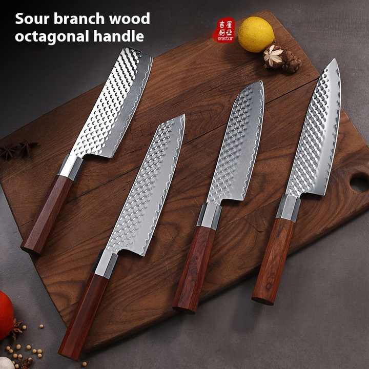 kitchen knives