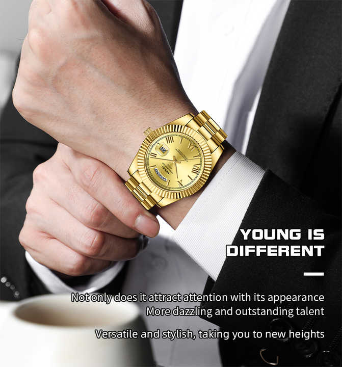 Men's watches.