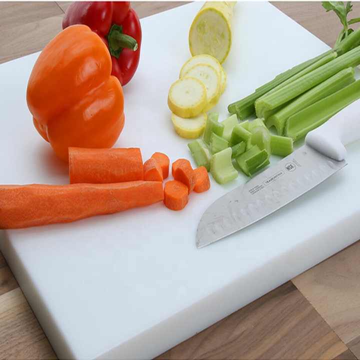 plastic cutting board