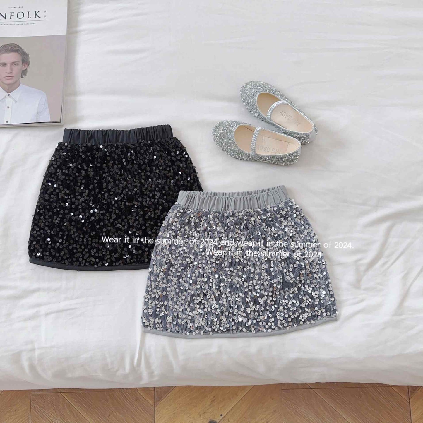 تنانير بنات