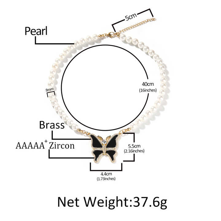 قلادات نسائيه مجوهرات