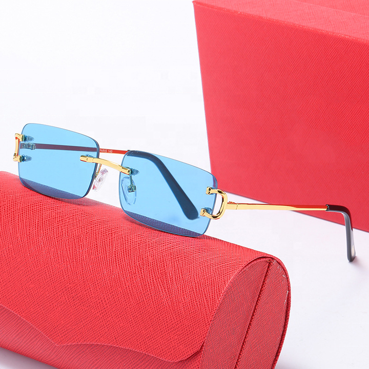 Modern Rectangular Shades