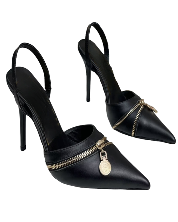 high heel shoes