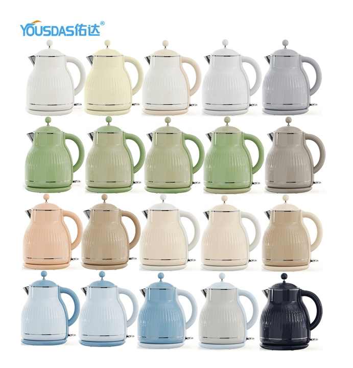 Electric kettle kitchen electronics