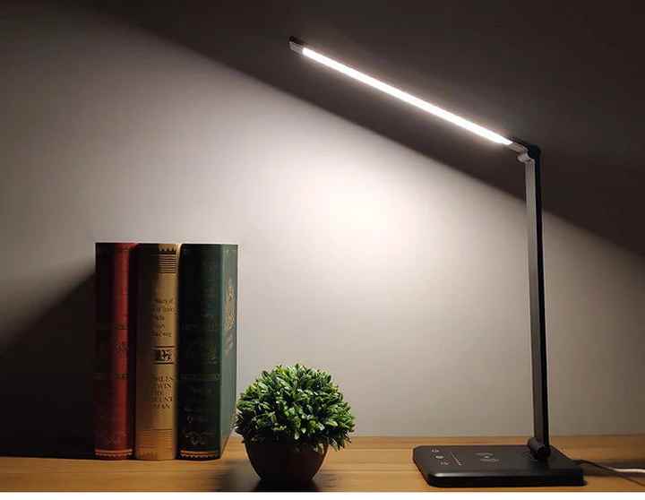Wireless Charger Table Lamp