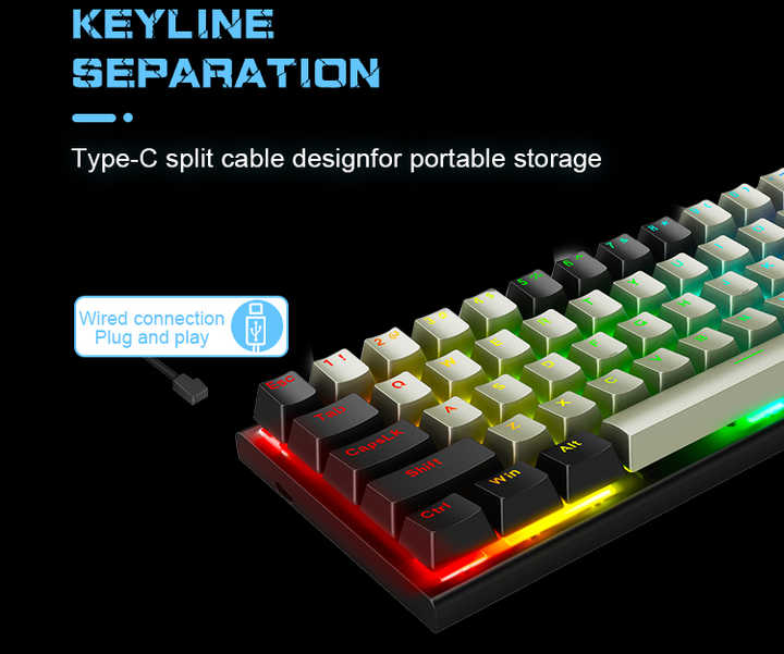 gaming keyboard