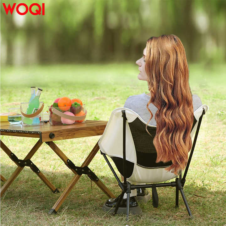 كرسي خارجي قابل