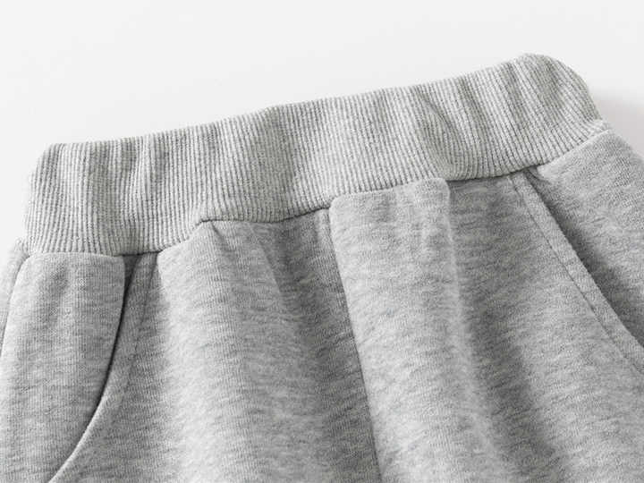 Boys' pants, fashionable winter clothes for children