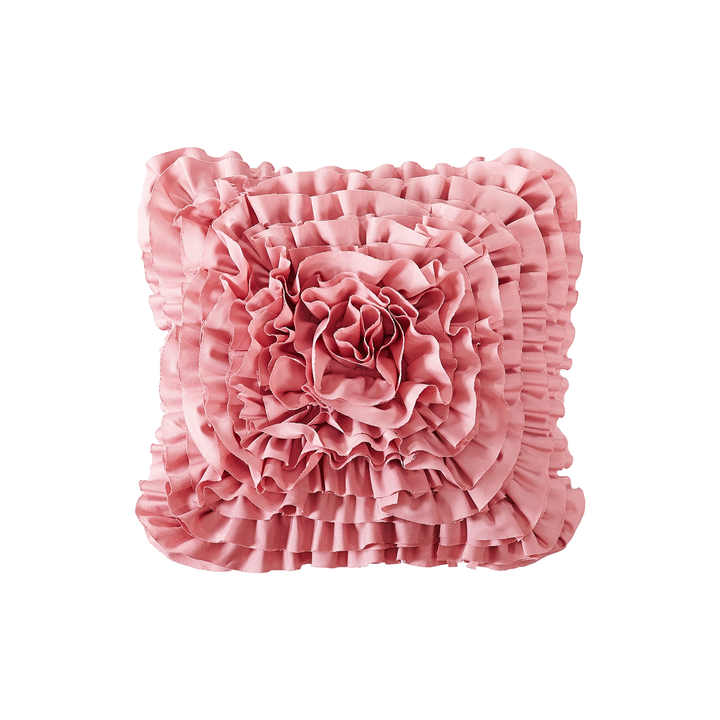 Luxury Wholesale Pink Rose Comforter Set Manufacture.