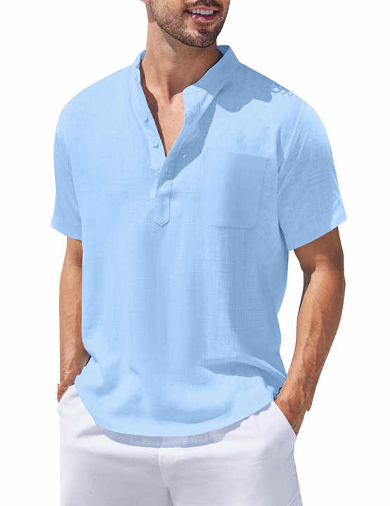 Men's Cotton T-Shirt