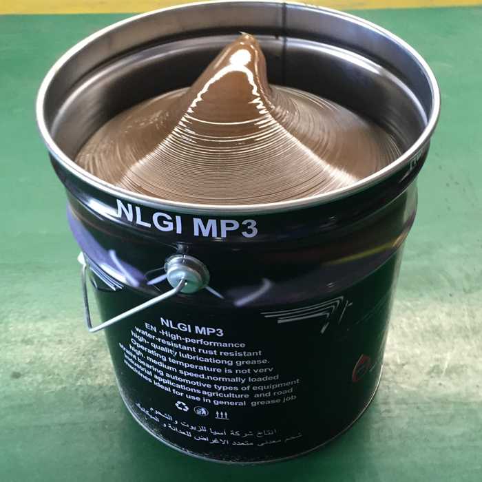 Sinopec Standard-Lubricating Grease
