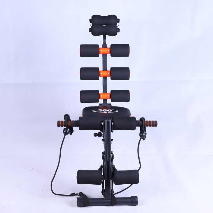 Home fitness equipment