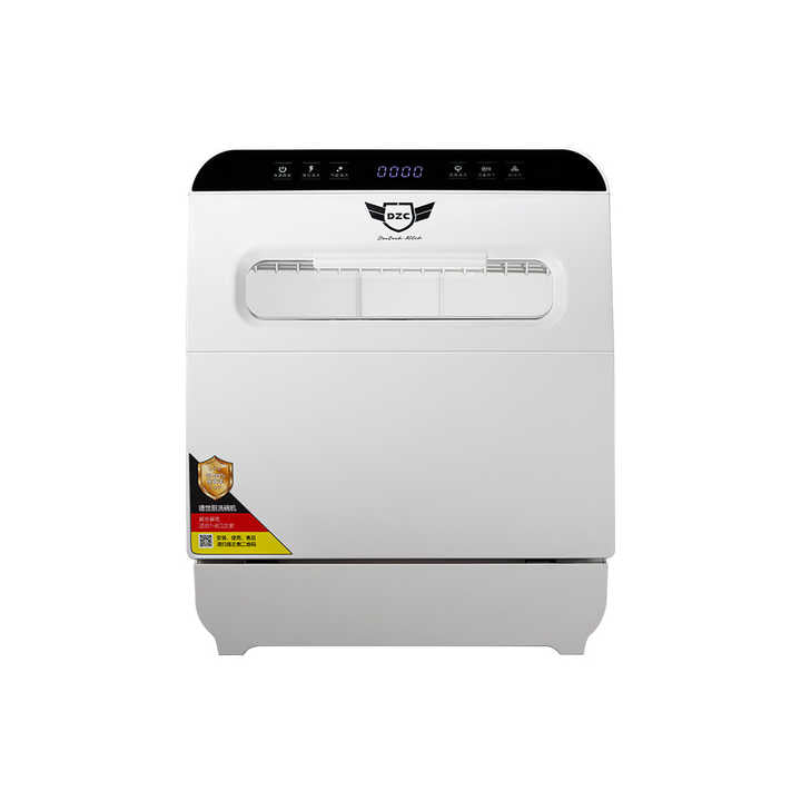 غسالة أطباق منزلية محمولة ذكية لسطح المطبخ Q8 Q8 Smart Portable Countertop Dishwasher