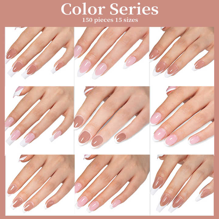 Nail beauty