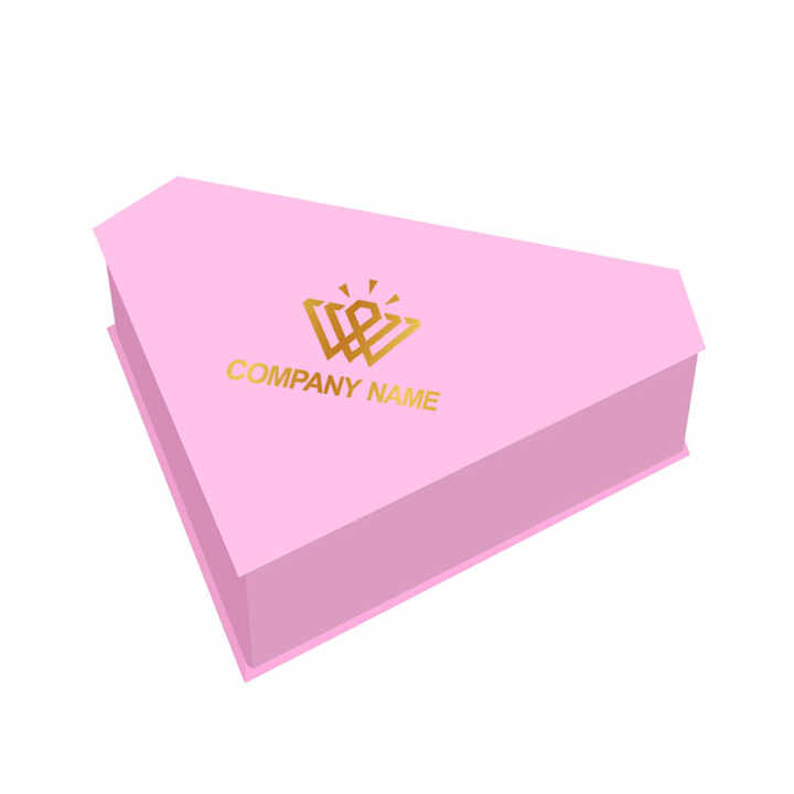 Custom Logo Gift Boxes for Perfume Eyelashes Nail Art