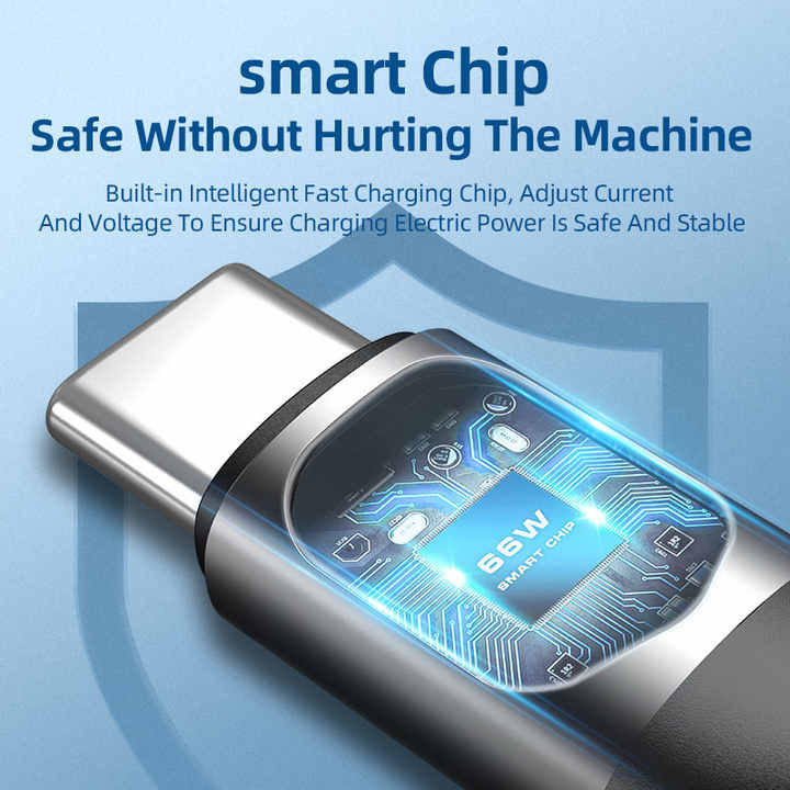 كابل شحن الهاتف