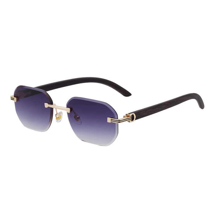 polygonal sunglasses