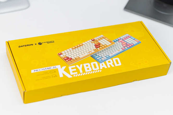 mechanical keyboard