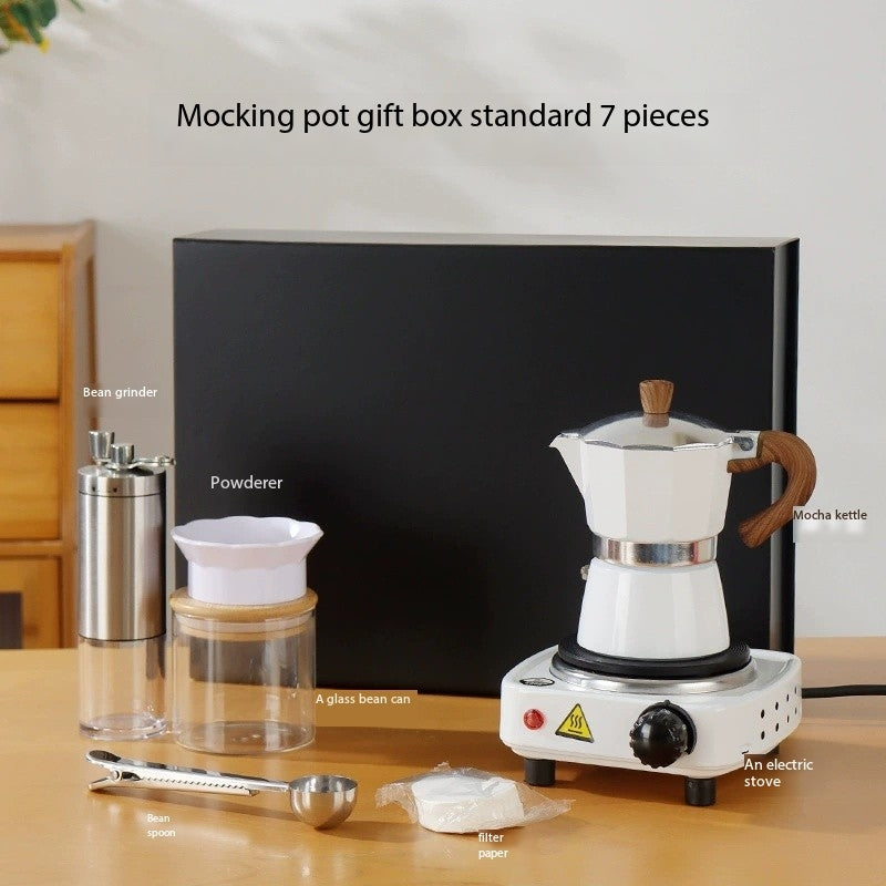 اواني القهوة