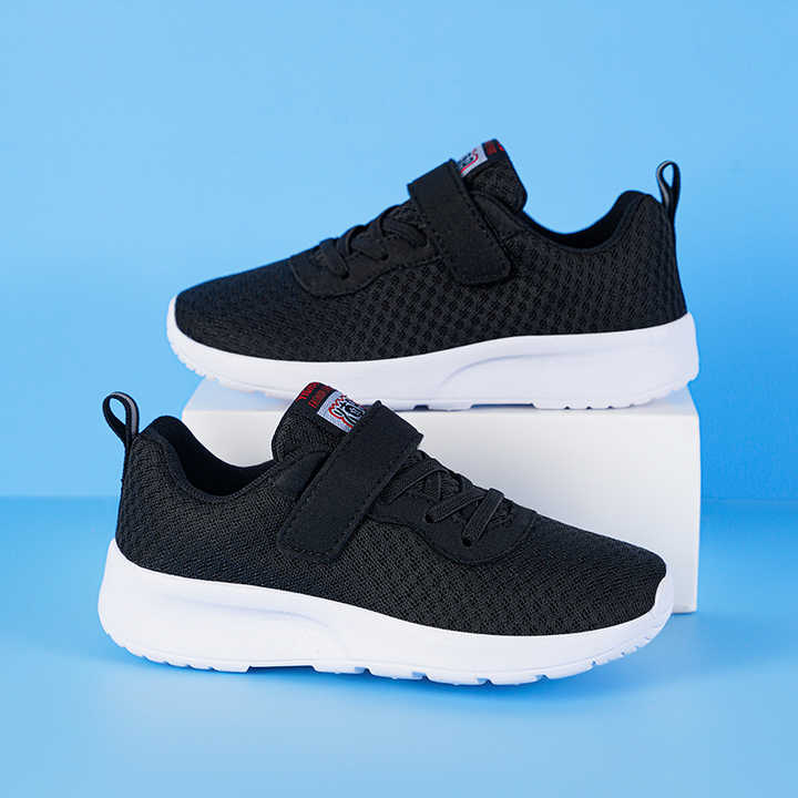 Boys' sneakers. New fashion kids' sneakers.