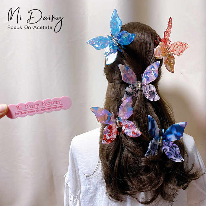 مستلزمات مشابك الشعر