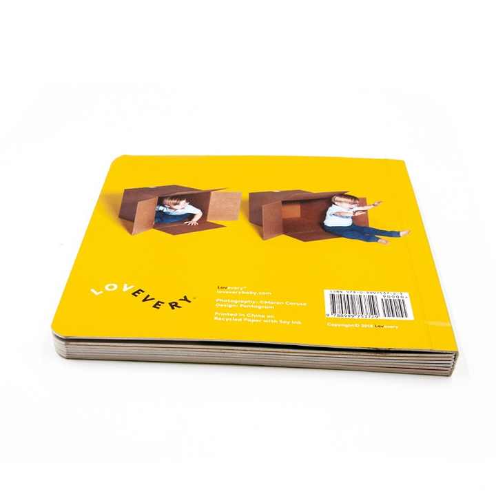 3D educational stories for children