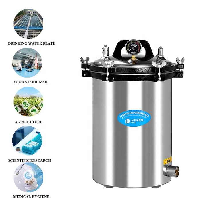 Steam Sterilizer / Medical Equipment