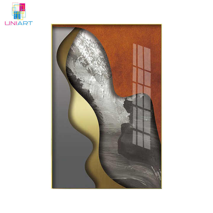 Luxury Modern Abstract Acrylic Home Decor Painting