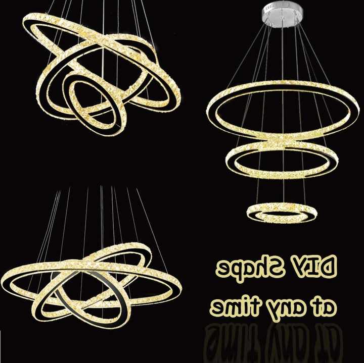 Dining room ceiling lights with chandelier
