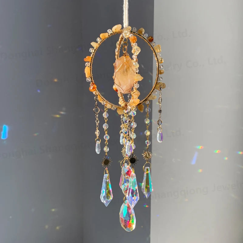 Crystal Sun Trap