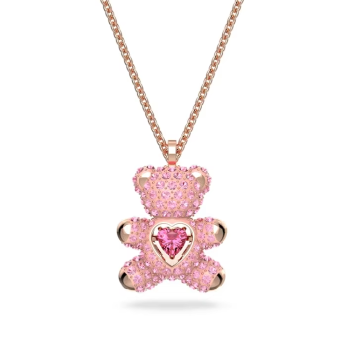 Children's Accessories Zirconia Jewelry Necklace