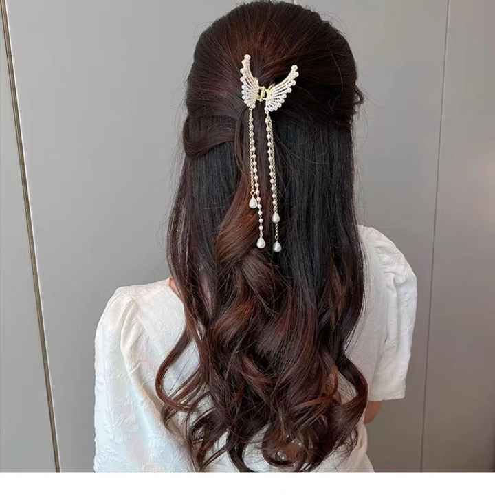 Hair supplies