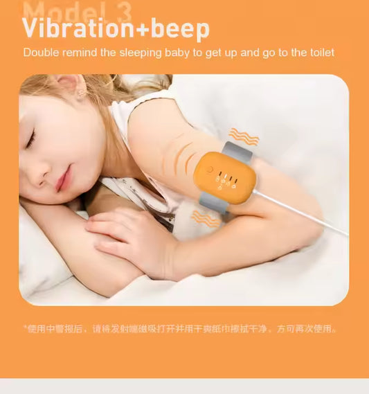 Bedwetting Alarm Sensor Wired - New Bedwetting Alarm