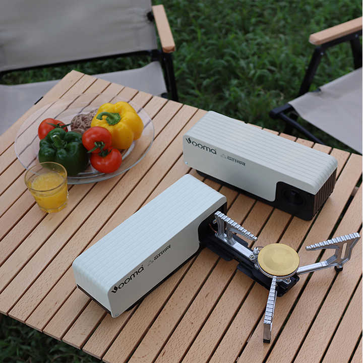 موقد غاز فوما أحادي الشعلات مصنوع من الحديد Foma single burner gas stove made of iron