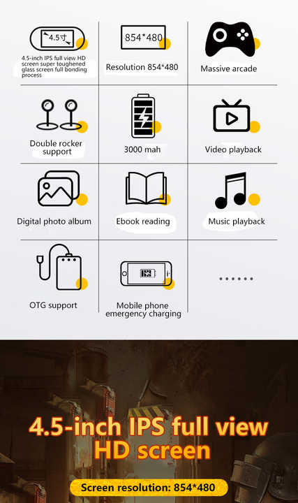 Classic game gift for kids . لعبة كلاسيكية هدية للأطفال