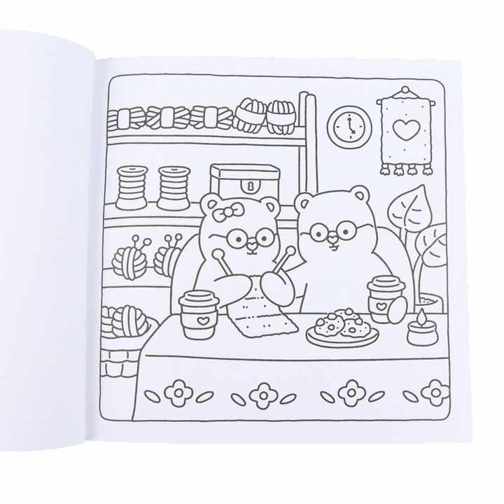 coloring books