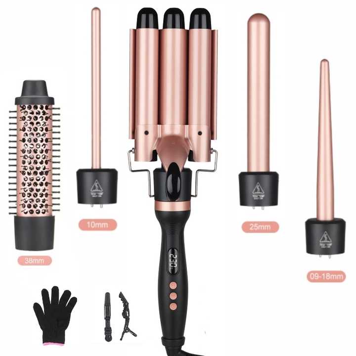 Hair supplies