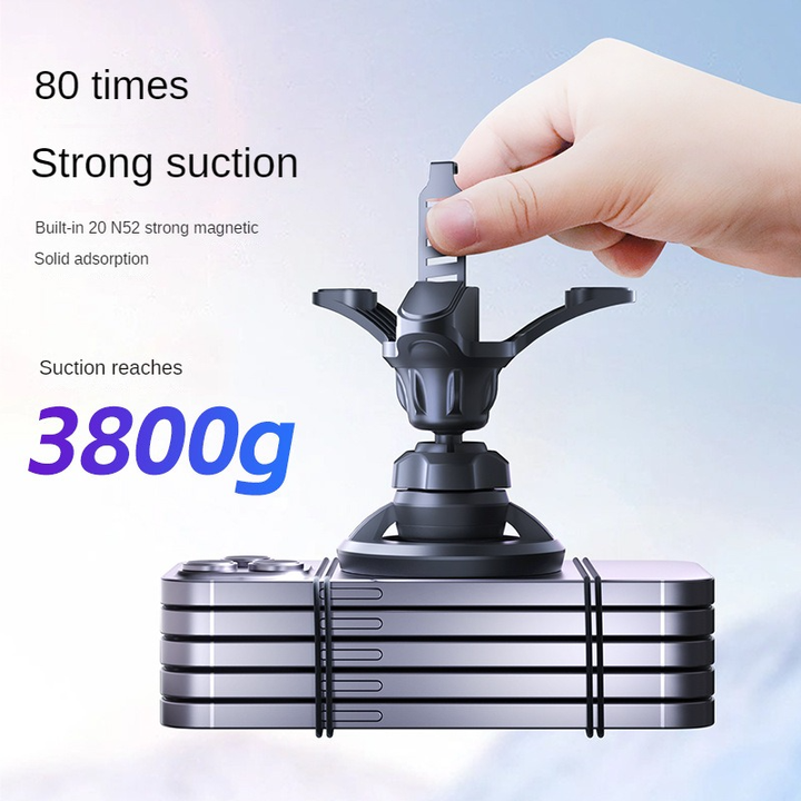 New Arrival Flexible Car Accessories Universal Rotatable, Open.