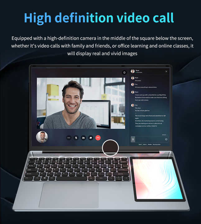كمبيوتر محمول عالي - حواسيب ولابتوبات