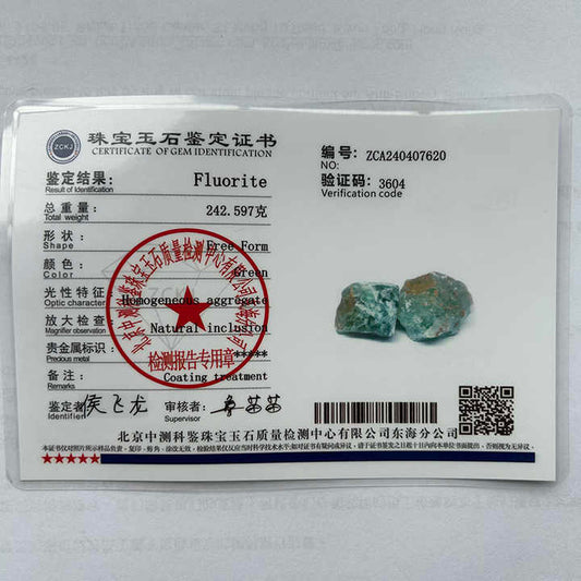 Birthday Spiritual Gift Box Raw Quartz