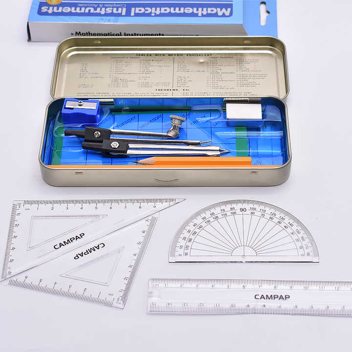 Geometry Box Instrument Good Perfect