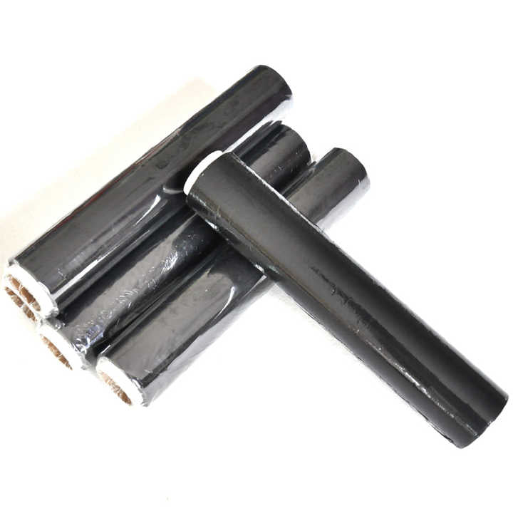 Black plastic weight loss first aid