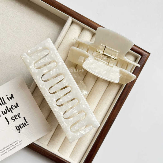 Custom Oversized Hair Claws