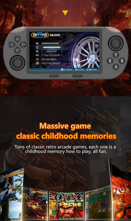 Classic game gift for kids.