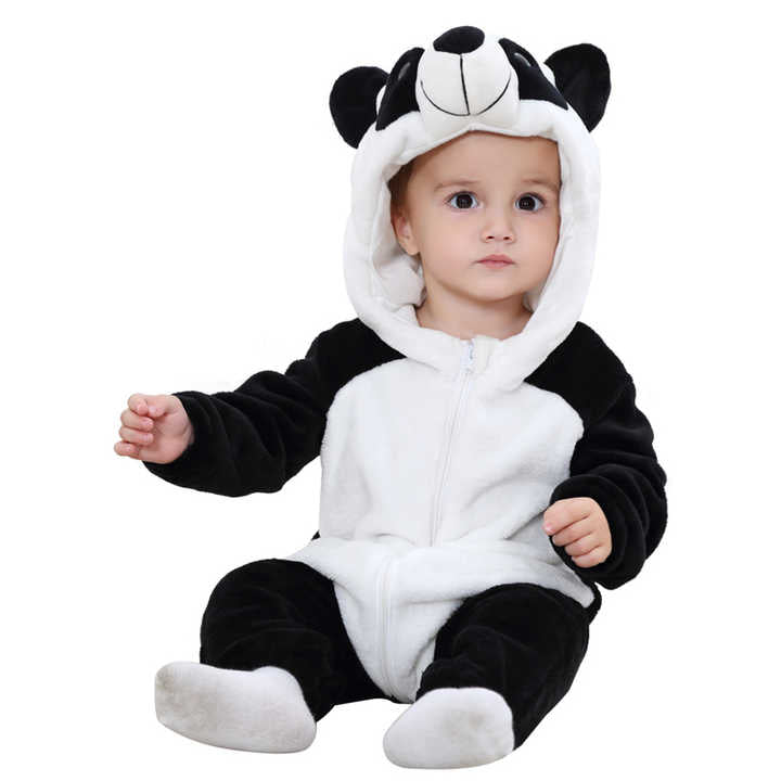 Michley Newborn Winter Costume