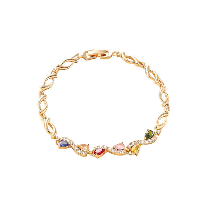 diamond bracelet